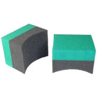Large Crescent Tire Dressing Applicator