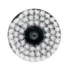 Large White Drill Brush