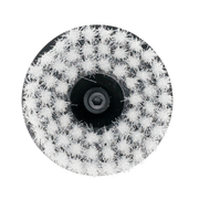 Large White Drill Brush - Custom Dealer Solutions - GSTBORT - G