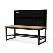 Luxor Workspaces Industrial Workbench - Custom Dealer Solutions - DTWS001