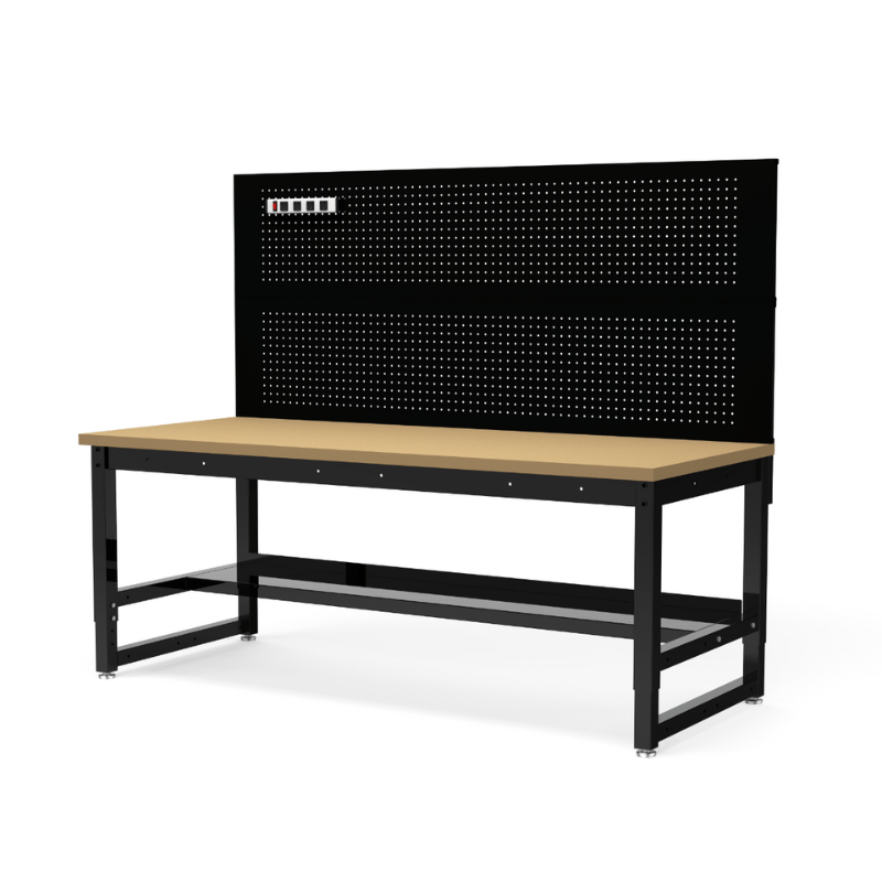 Luxor Workspaces Industrial Workbench - Custom Dealer Solutions - DTWS001