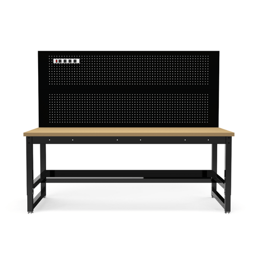 Luxor Workspaces Industrial Workbench - Custom Dealer Solutions - DTWS001