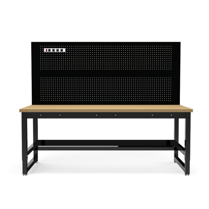 Luxor Workspaces Industrial Workbench - Custom Dealer Solutions - DTWS001