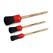 Maxshine Auto Detailing Brush Set (3PCS) - Custom Dealer Solutions - 704610