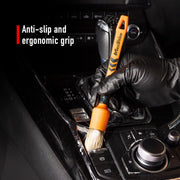 Maxshine Boar’s Hair Detailing Brush - Custom Dealer Solutions - 704619OM