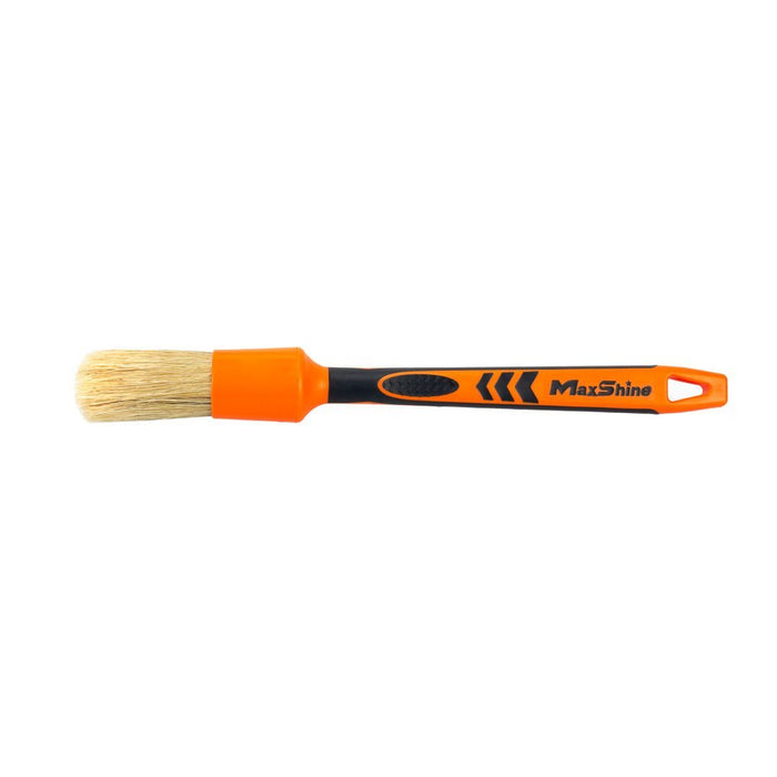 Maxshine Boar’s Hair Detailing Brush - Custom Dealer Solutions - 704619OM