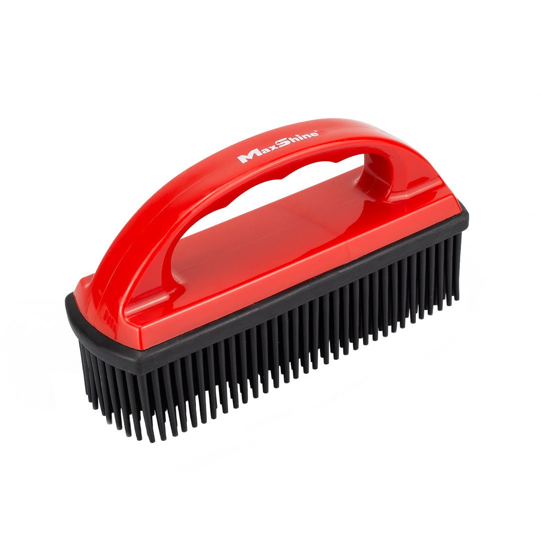 Maxshine Tire & Carpet Scrub Brush