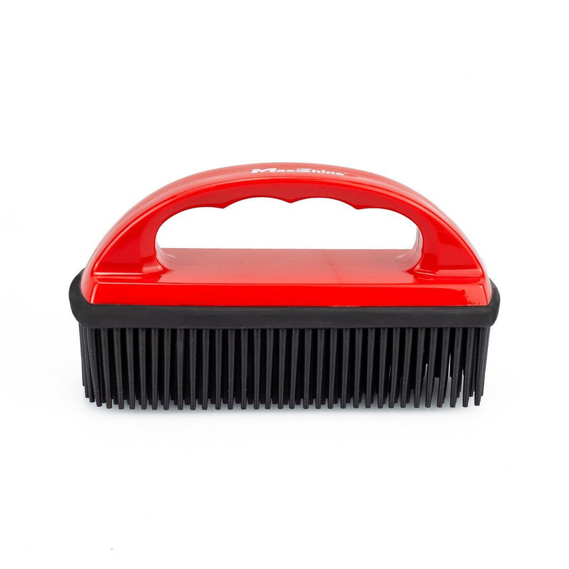 Maxshine Carpet Lint & Hair Removal Brush - Custom Dealer Solutions - 7011023