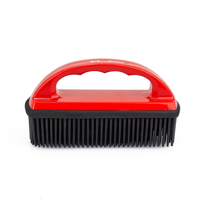 Maxshine Carpet Lint & Hair Removal Brush - Custom Dealer Solutions - 7011023