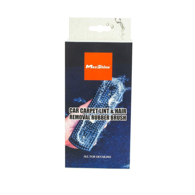 Maxshine Carpet Lint & Hair Removal Brush - Custom Dealer Solutions - 7011023