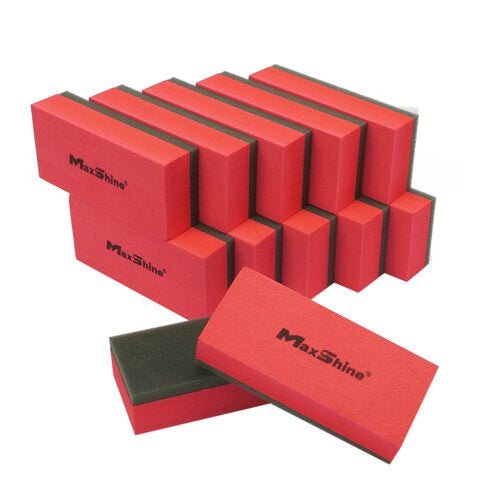 Maxshine Ceramic Coating Applicator (12 Pack) - Custom Dealer Solutions - 9011009