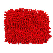 Maxshine Chenille Microfiber Wash Pad (Red) - Custom Dealer Solutions - 1130003R
