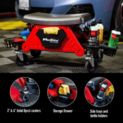 Maxshine Creeper II Modular Detailing Seat - Custom Dealer Solutions - 702309 - P