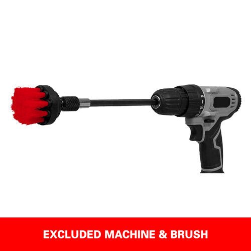 Maxshine Detailing Drill Straight Ended Extension - Custom Dealer Solutions - 7011021