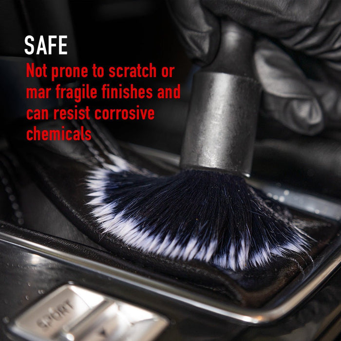 Maxshine Ever So Soft (ESS) Detailing Brush Set - Custom Dealer Solutions - 704625