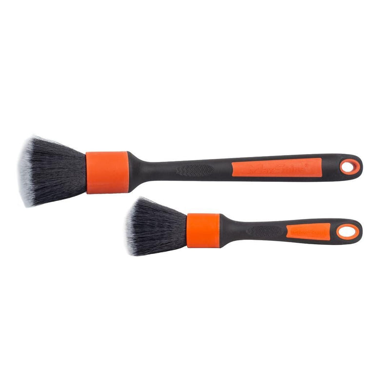 Maxshine Ever So Soft (ESS) Detailing Brush Set - Custom Dealer Solutions - 704625