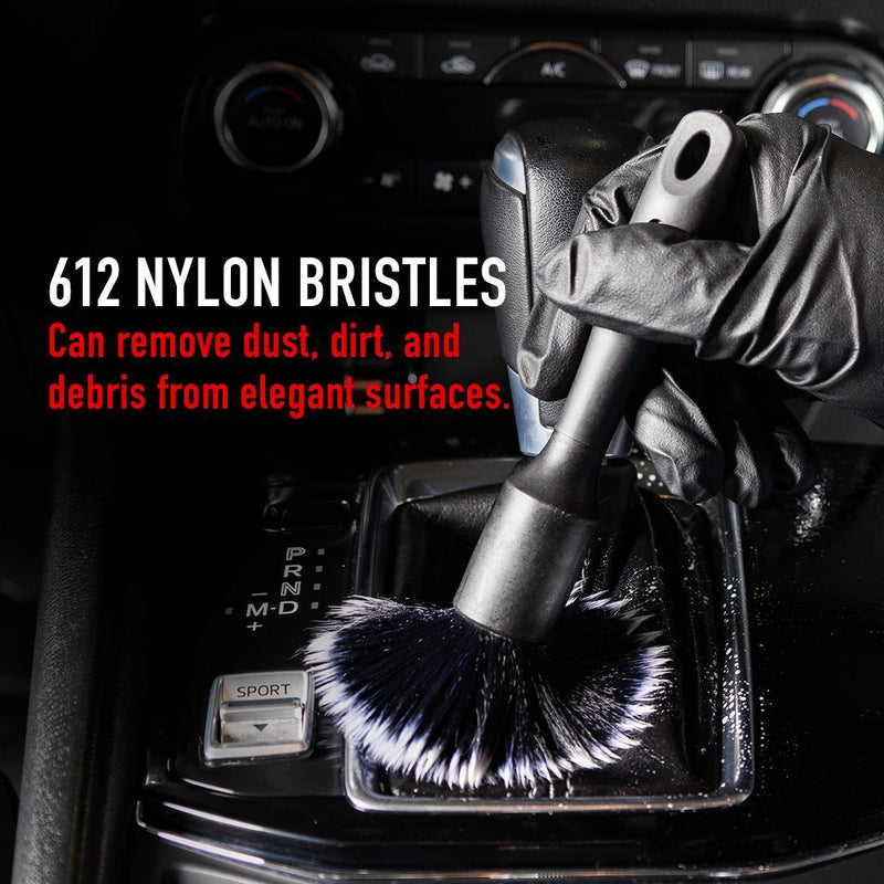 Maxshine Ever So Soft (ESS) Detailing Brush Set - Custom Dealer Solutions - 704625