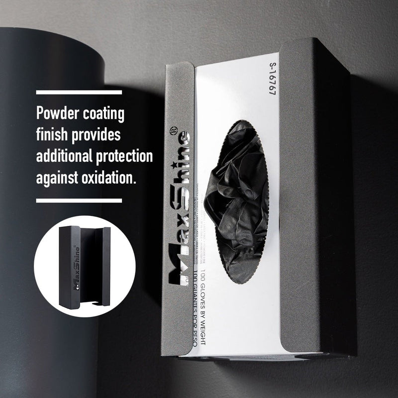 Maxshine Glove Box Holder - Custom Dealer Solutions - H13