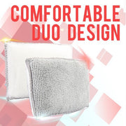 Maxshine Interior Scrubbing Sponge - Custom Dealer Solutions - 112000GW