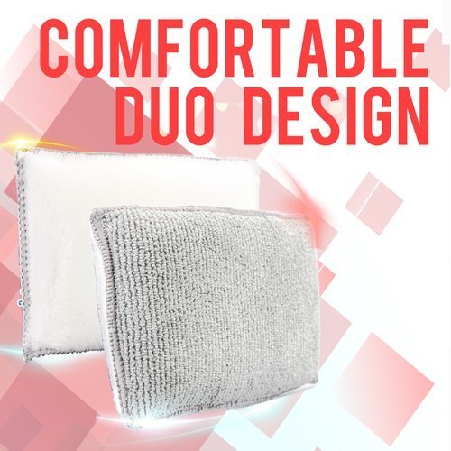 Maxshine Interior Scrubbing Sponge - Custom Dealer Solutions - 112000GW