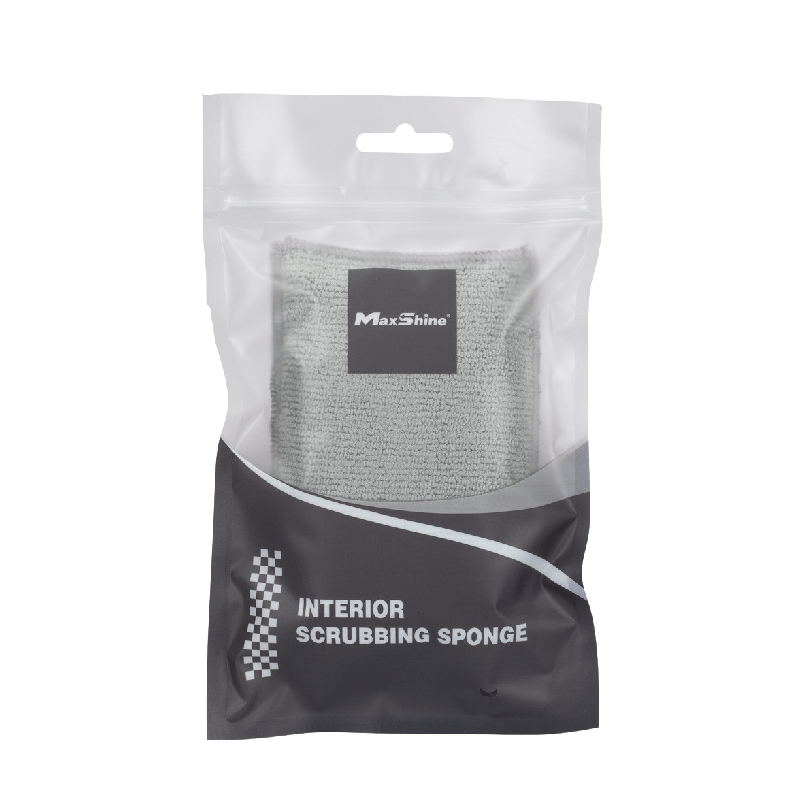 Maxshine Interior Scrubbing Sponge - Custom Dealer Solutions - 112000GW