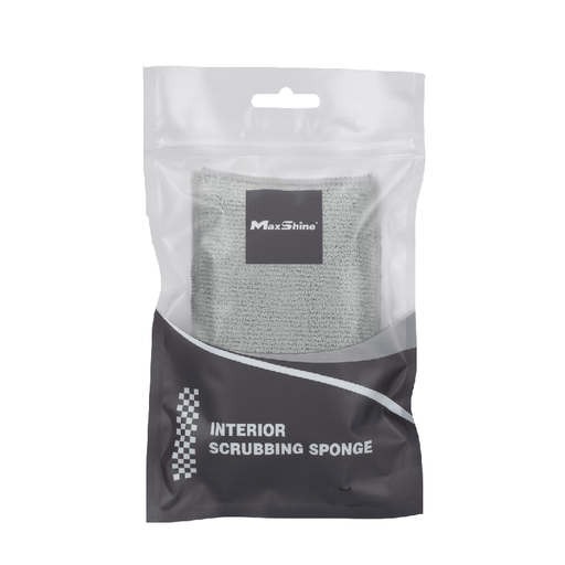 Maxshine Interior Scrubbing Sponge - Custom Dealer Solutions - 112000GW
