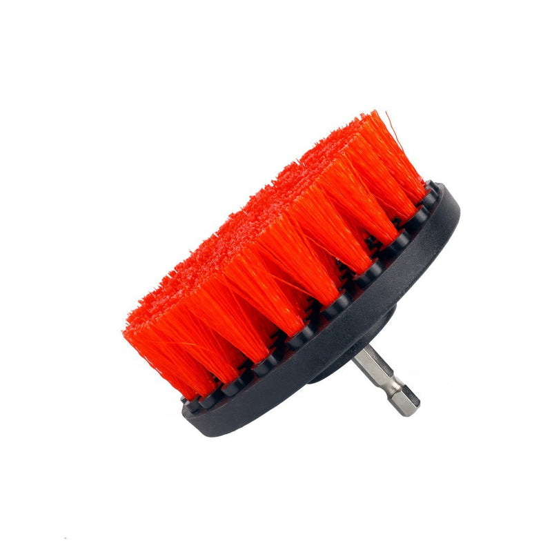 Maxshine M8 Drill Carpet Detailing Brushes - Custom Dealer Solutions - 7011011