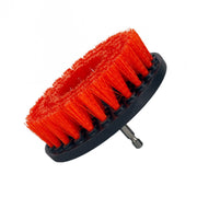 Maxshine M8 Drill Carpet Detailing Brushes - Custom Dealer Solutions - 7011011