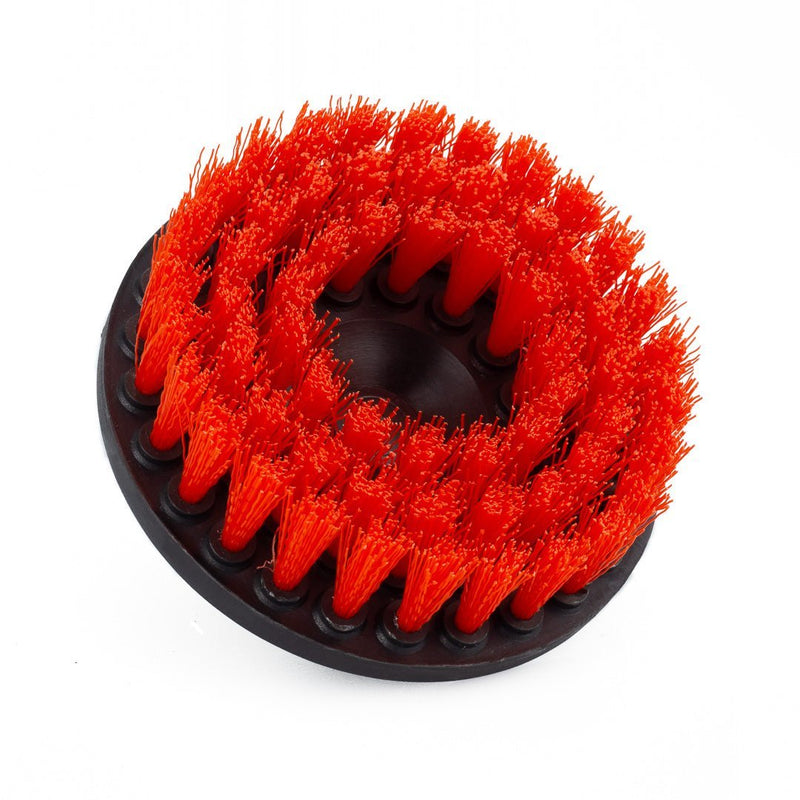 Maxshine M8 Drill Carpet Detailing Brushes - Custom Dealer Solutions - 7011100