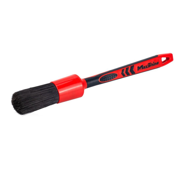 MaxShine PP Bristle Detailing Brush 12 - Custom Dealer Solutions - 704618RM