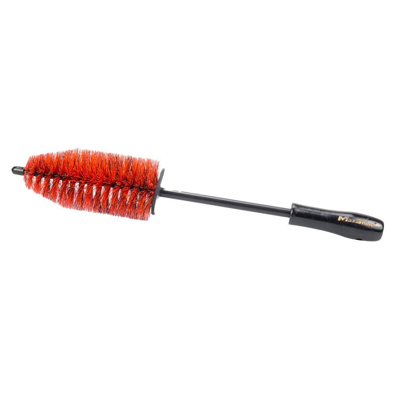 Maxshine PP Handle Car Wheel & Rim Brush - Custom Dealer Solutions - 7011012