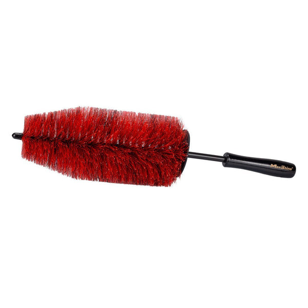 Maxshine PP Handle Car Wheel & Rim Brush - Custom Dealer Solutions - 7011013