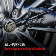 Maxshine Premium Interior & Exterior Detailing Brush - Custom Dealer Solutions - 704612