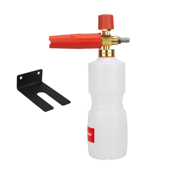 Maxshine Snow Foam Wash Cannon & Wall Holder - Custom Dealer Solutions - SMFC001