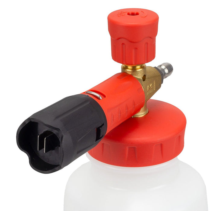 Maxshine Snow Master Car Wash Foam Cannon - Custom Dealer Solutions - SMFC002