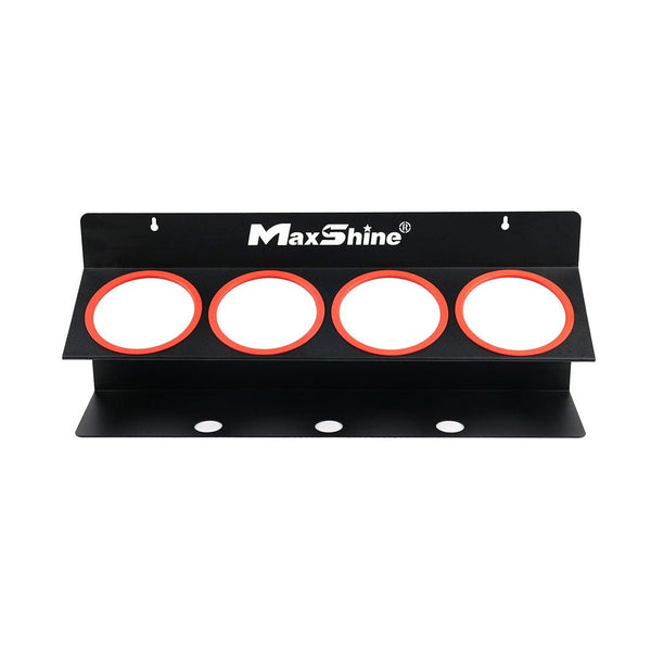 Maxshine Spray Bottle/Compound Rack w/ Hanger - Custom Dealer Solutions - H03EH