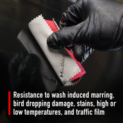 Maxshine Suede Microfiber Detailing Coating Cloth (10 Pack) - Custom Dealer Solutions - 1101010G