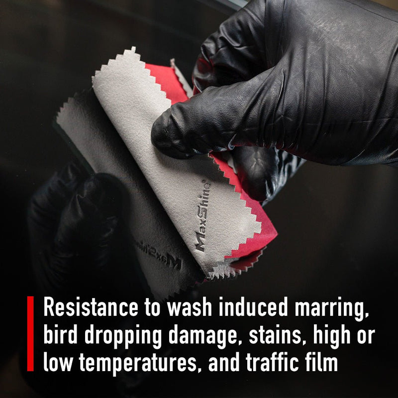 Maxshine Suede Microfiber Detailing Coating Cloth (10 Pack) - Custom Dealer Solutions - 1101010G
