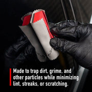 Maxshine Suede Microfiber Detailing Coating Cloth (10 Pack) - Custom Dealer Solutions - 1101010G