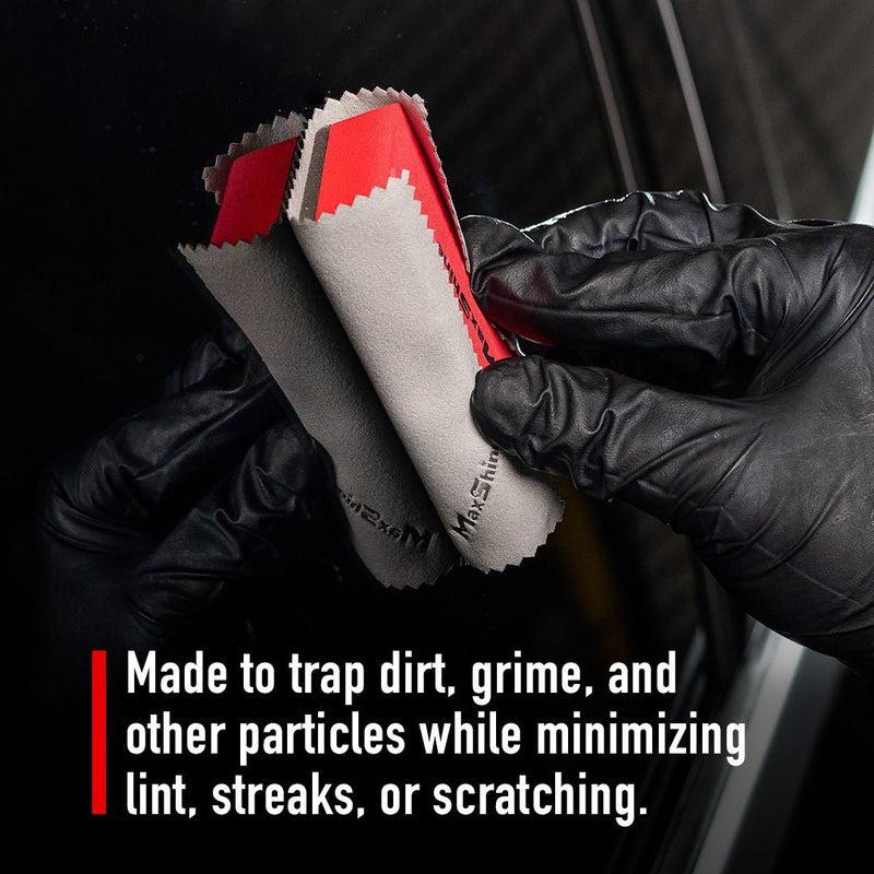 Maxshine Suede Microfiber Detailing Coating Cloth (10 Pack) - Custom Dealer Solutions - 1101010G