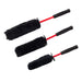 Maxshine Ultimate Wool Wheel Brush Set (3 pcs) - Custom Dealer Solutions - 704601