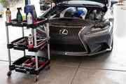 Mechanic's Three - Shelf Cart - Custom Dealer Solutions - MC - 3