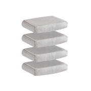 Medium Clay Bar (Gray) - Custom Dealer Solutions - CB - MEDG