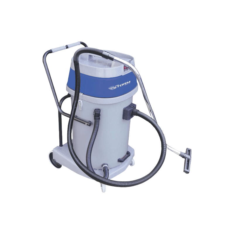 Mercury Storm 20 - Gallon Wet / Dry Vacuum w/ 5 Piece Tool Set - Custom Dealer Solutions - WVP - 20