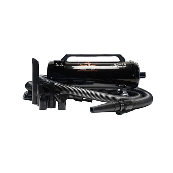 Metrovac Air Force® Master Blaster® Revolution™ w/ 30 ft hose - Custom Dealer Solutions - MB - 3CDSWB - 30