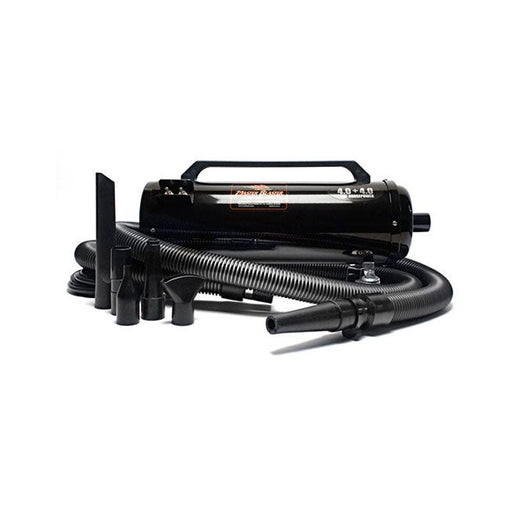 Metrovac Air Force® Master Blaster® Revolution™ w/ 30 ft hose - Custom Dealer Solutions - MB - 3CDSWB - 30