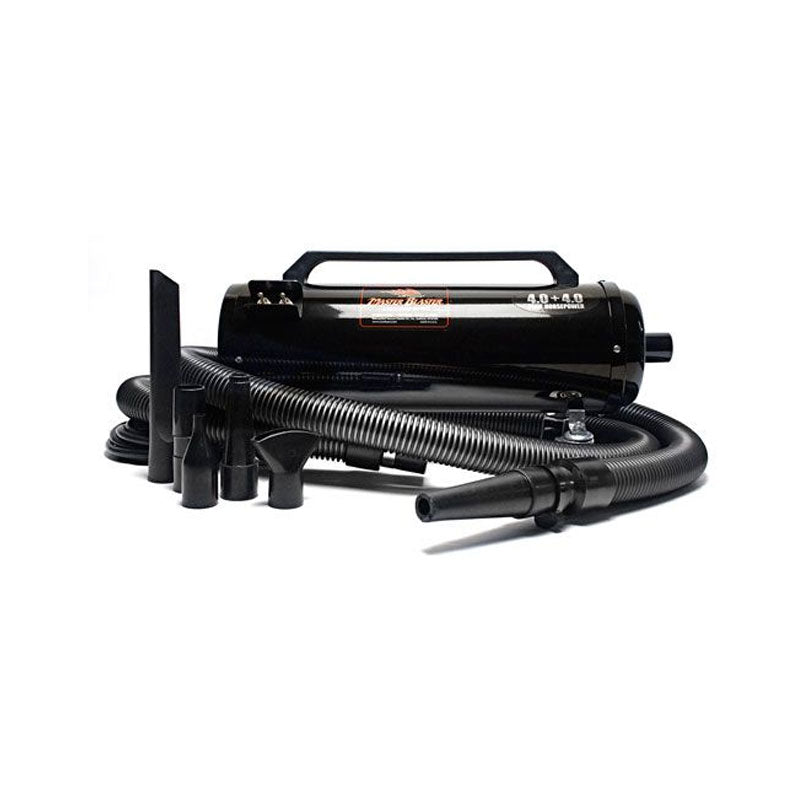 Metrovac Air Force® Master Blaster® Revolution™ w/ 30 ft hose - Custom Dealer Solutions - MB - 3CDSWB - 30