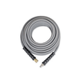 Mi-T-M (15-0273) 100-foot x 3/8-inch ID High Pressure Extension Hose, 4000 PSI
