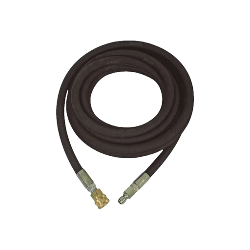 Mi - T - M (15 - 0277) 25 - foot x 3/8 - inch ID High Pressure Extension Hose, 4000 PSI - Custom Dealer Solutions - 15 - 0277