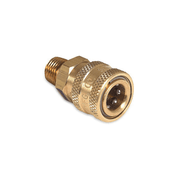 Mi - T - M Brass Quick Connect Sockets - Custom Dealer Solutions - AW - 0017 - 0028